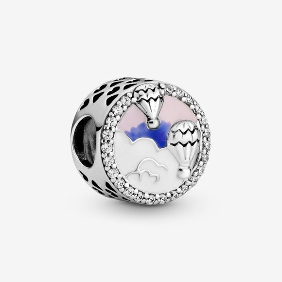 Pandora Jewelry - Pandora Hot Air Balloon Trip Charm Pandora Jewelry - Pandora Hot Air Balloon Trip Charm